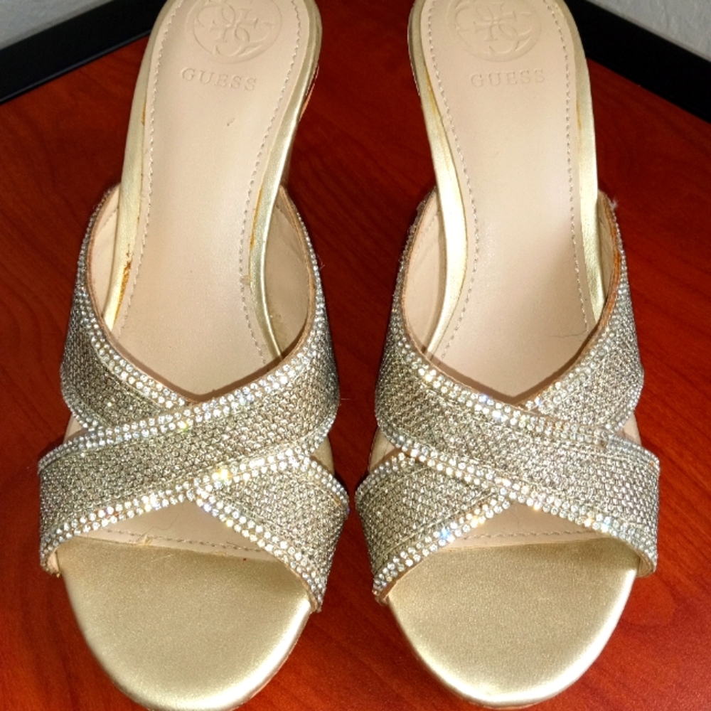 Guess women's heels